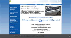 Desktop Screenshot of laudorshop.nl